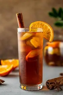 Hình ảnh TRÀ CAM QUẾ MỘC