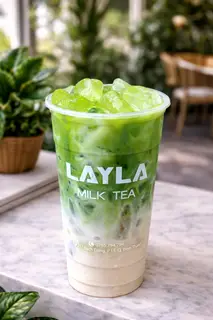 Hình ảnh Trà sữa Matcha