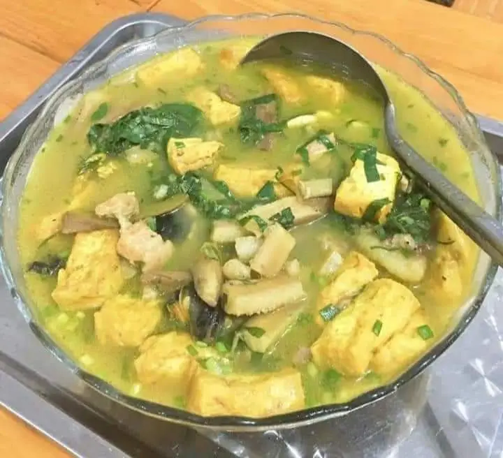 Hình ảnh Canh ốc chuối đậu (bát 1000ml)