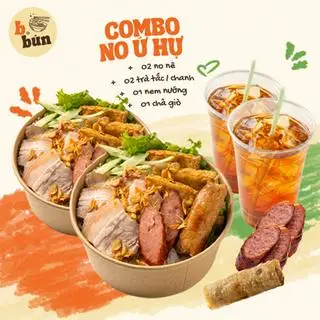 Hình ảnh CB No Ứ Hự - 2 Người