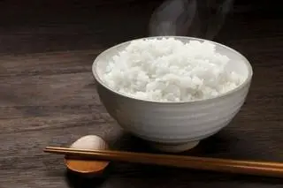 Hình ảnh Cơm Trắng 米饭
