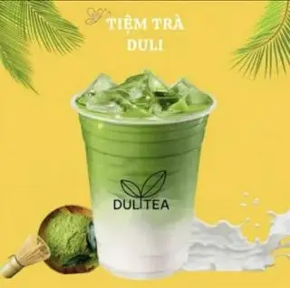 Hình ảnh Matcha Latte