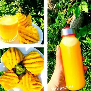 Hình ảnh Nước ép dứa