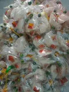 Hình ảnh combo 2 gói Tắc Muối Nhuyễn