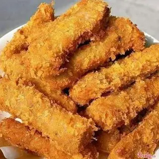 Hình ảnh Nem Chua rán 