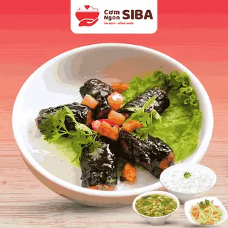Hình ảnh MN_Cơm Chả Lá Lốt