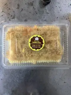 Hình ảnh bánh bông lan chà bông 
