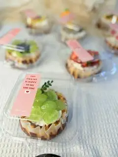 Hình ảnh Matcha burnt Cheese cake