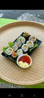 Hình ảnh Kimbap thanh cua
