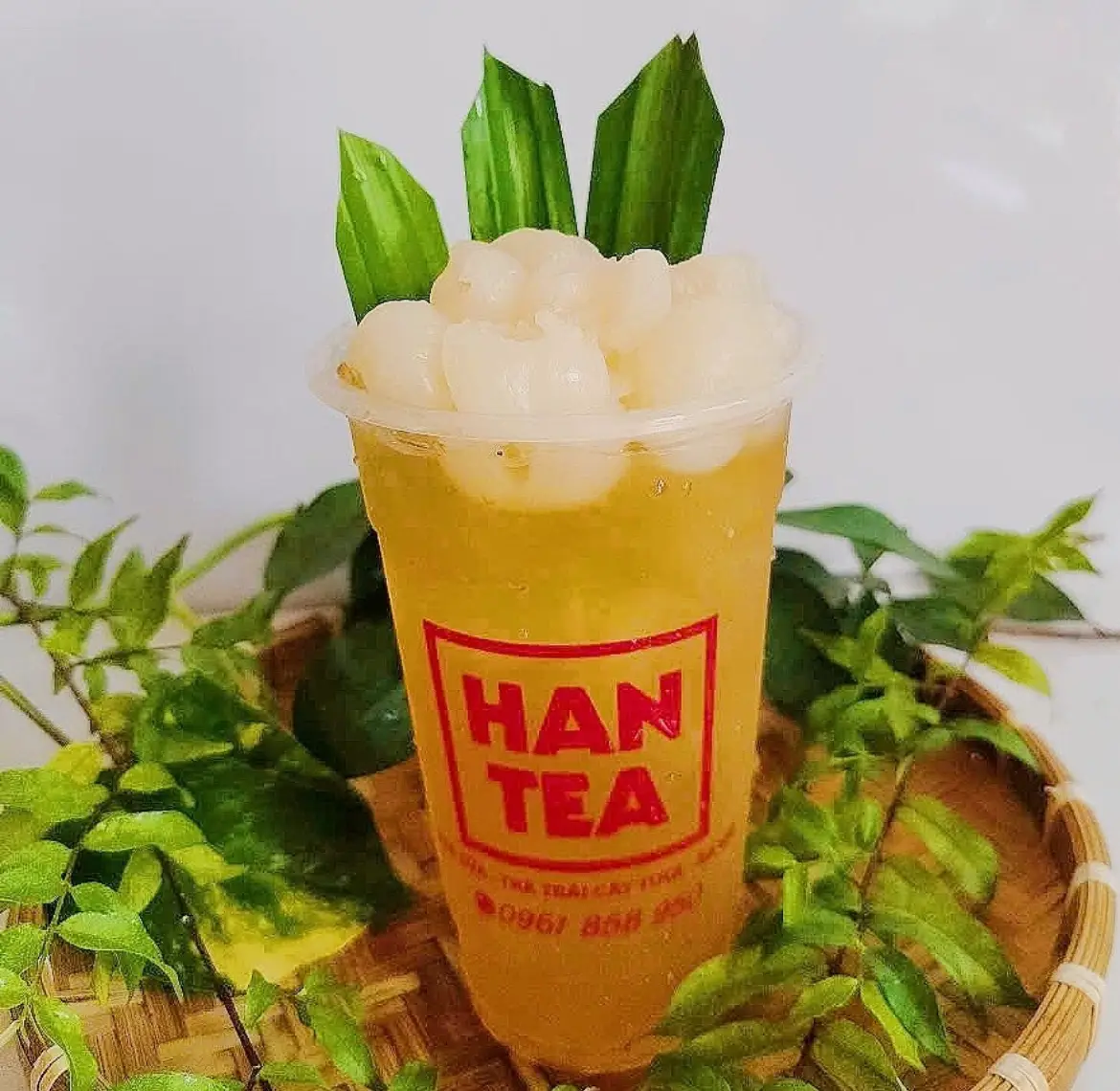 Hình ảnh Trà long nhãn