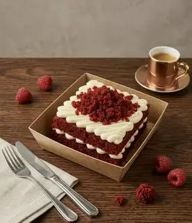 Hình ảnh Red Velvet ( Bánh Nhung đỏ)