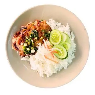 Hình ảnh Cơm sườn 