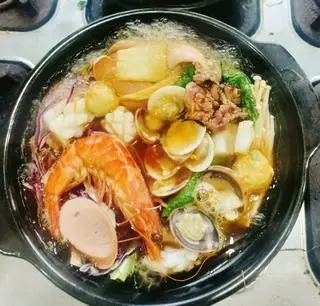 Hình ảnh mỳ cay thập cẩm