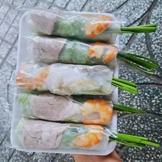 Hình ảnh Gỏi cuốn tôm thịt