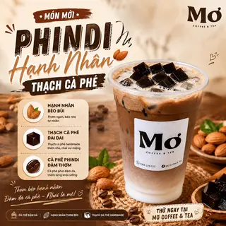 Hình ảnh Phindi Hạnh Nhân