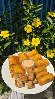 Hình ảnh Combo chả giò nhỏ