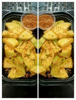 Hình ảnh xoài lắc 