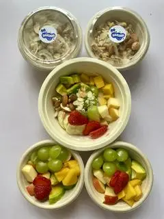 Hình ảnh Combo - Nom chill