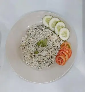Hình ảnh Cơm chiên rong biển
