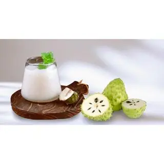 Hình ảnh Sinh Tố Mãng Cầu