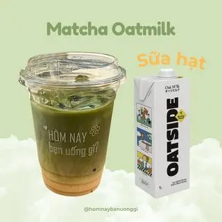 Hình ảnh Matcha Oatside (Yến Mạch) 