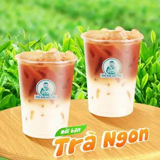 Hình ảnh Hồng Trà Sữa