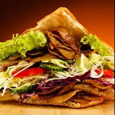 Hình ảnh Kebab Tam Giác Lớn 