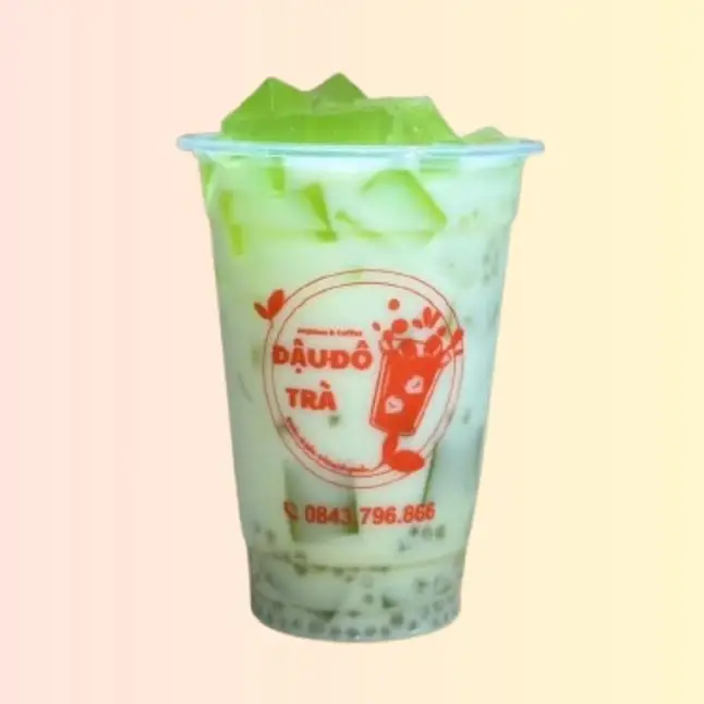 Hình ảnh Sâm Dứa Sữa