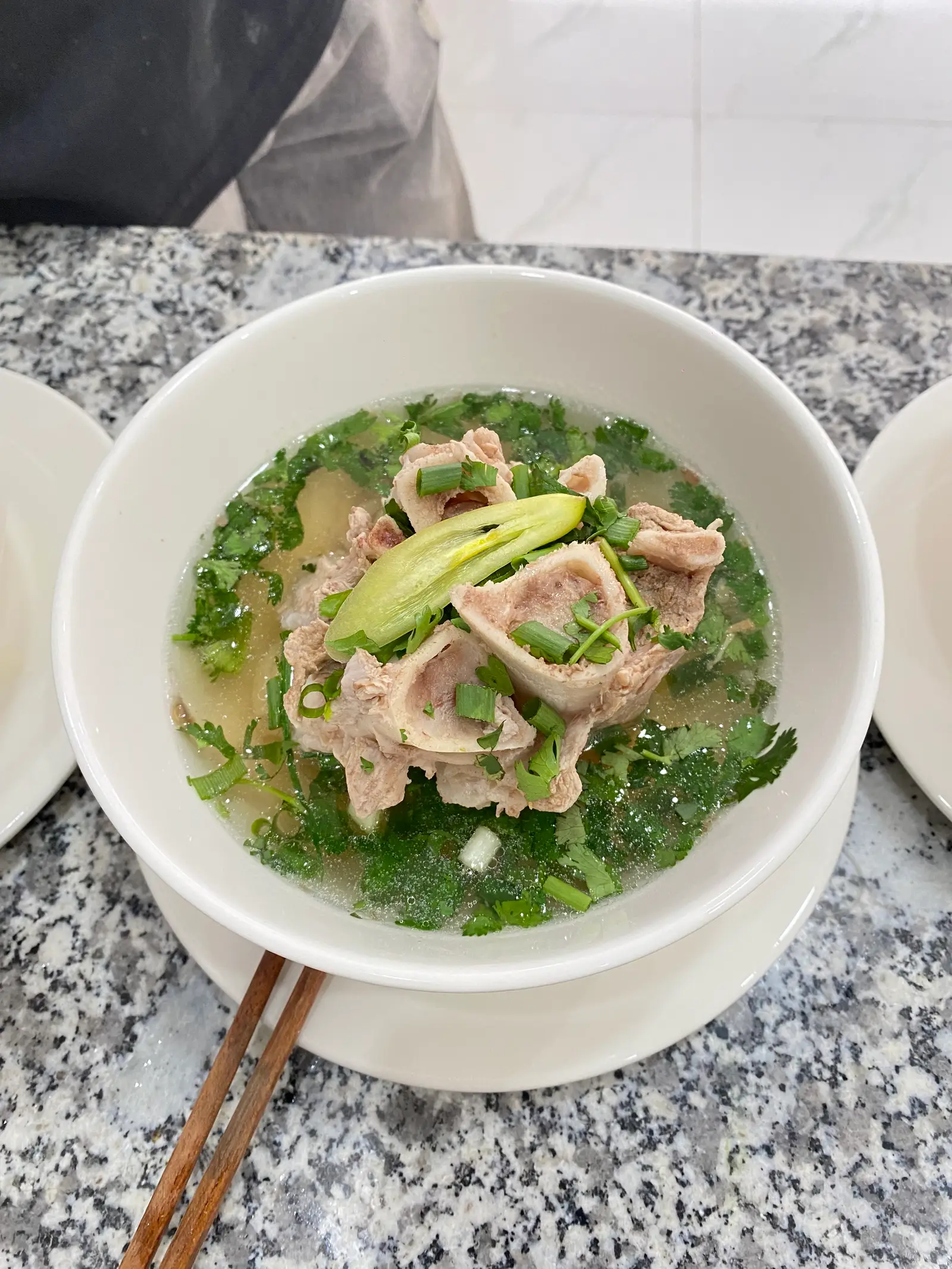 Hình ảnh Bánh Canh Xương 