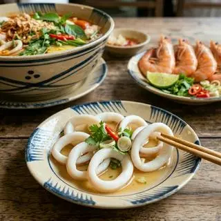 Hình ảnh Mực