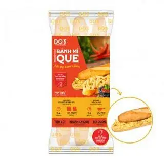 Hình ảnh Bánh mì que - Gà xé sate cay nồng