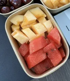 Hình ảnh Dưa ga - dưa hấu