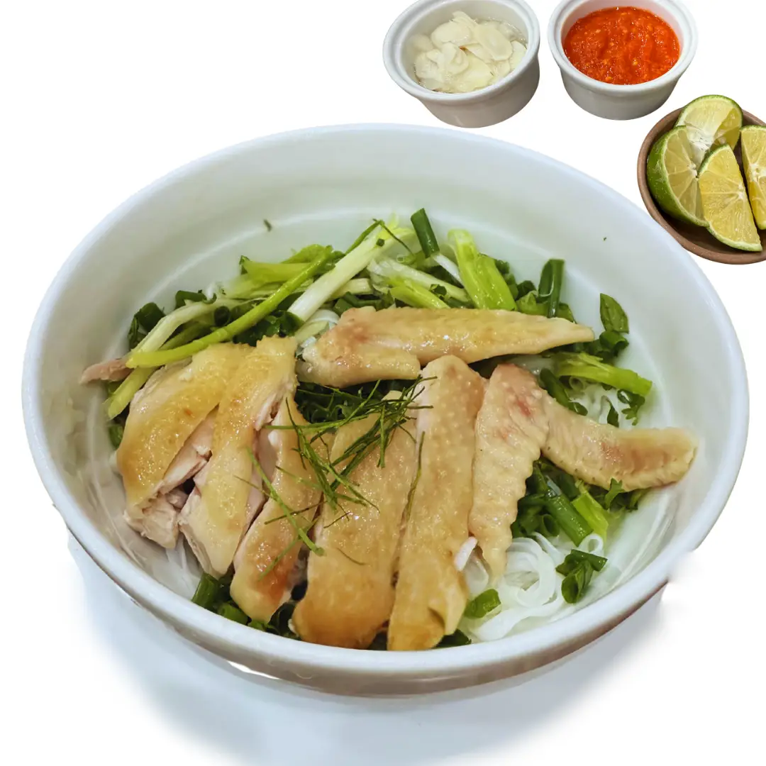 Hình ảnh Phở Gà Cánh