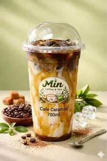 Hình ảnh Cafe caramel