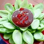 Hình ảnh Xoài non mắm ruốc 300gr