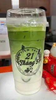 Hình ảnh Matcha latte