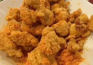 Hình ảnh Gà Viên chiên giòn Lắc Phô Mai