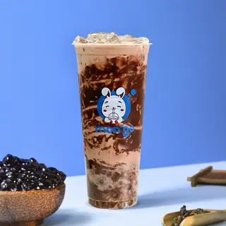 Hình ảnh Cacao Trân Châu Đường Đen