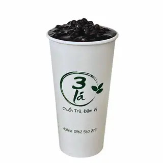 Hình ảnh Ô Long Lài Sữa Trân Châu