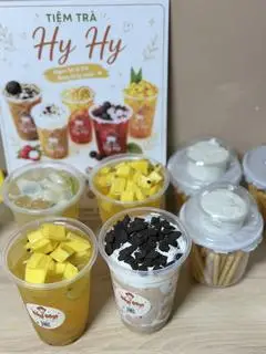 Hình ảnh Trà Sữa Đậm Vị Oreo Kem PM - L
