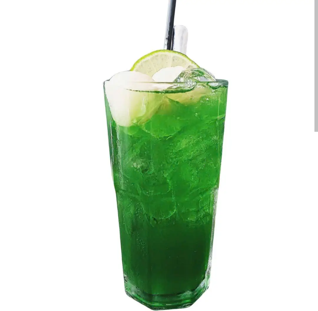 Hình ảnh Trà Vải biển Xanh