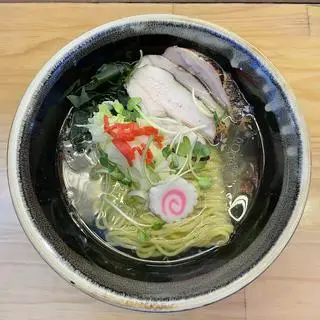 Hình ảnh SHIO-MÌ GÀ NƯỚC DÙNG MUỐI