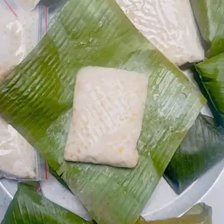 Hình ảnh Tempeh đậu gà 200g