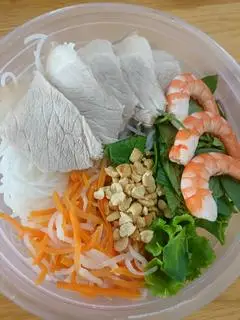 Hình ảnh Bún Mắm Nêm