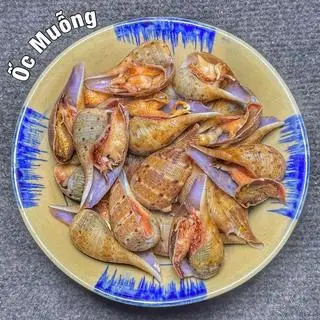 Hình ảnh Ốc muỗng xào me