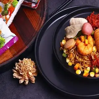 Hình ảnh 2 Mì trộn Indomie siêu đặc biệt