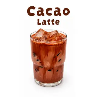 Hình ảnh Cacao caramel latte