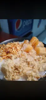 Hình ảnh Cháo chim câu đầy đủ( cốc siêu to)