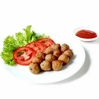 Hình ảnh Bò viên chiên
