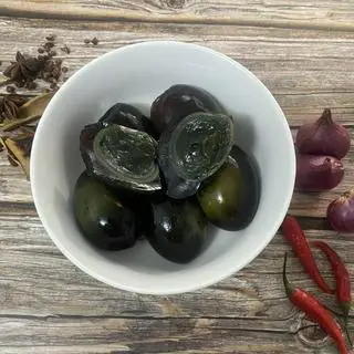 Hình ảnh Trứng bắc thảo